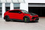 Lamborghini Urus Rosso Mars by TopCar 2019 года